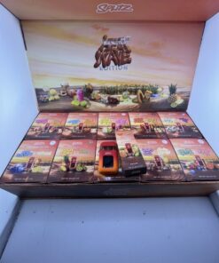 splitz 2g disposable