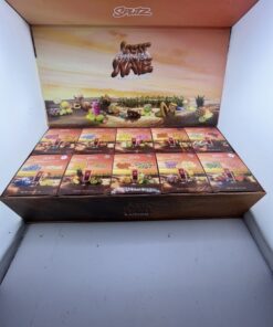 splitz 2g disposable