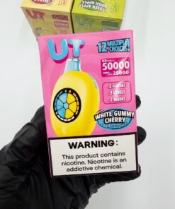 ut bar vape