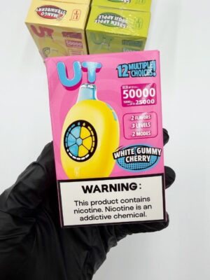 ut bar vape
