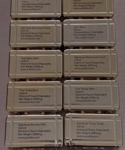 ace ultra premium disposable