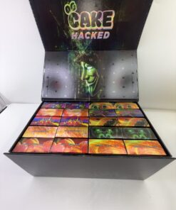 cake 2g disposable hacked edition