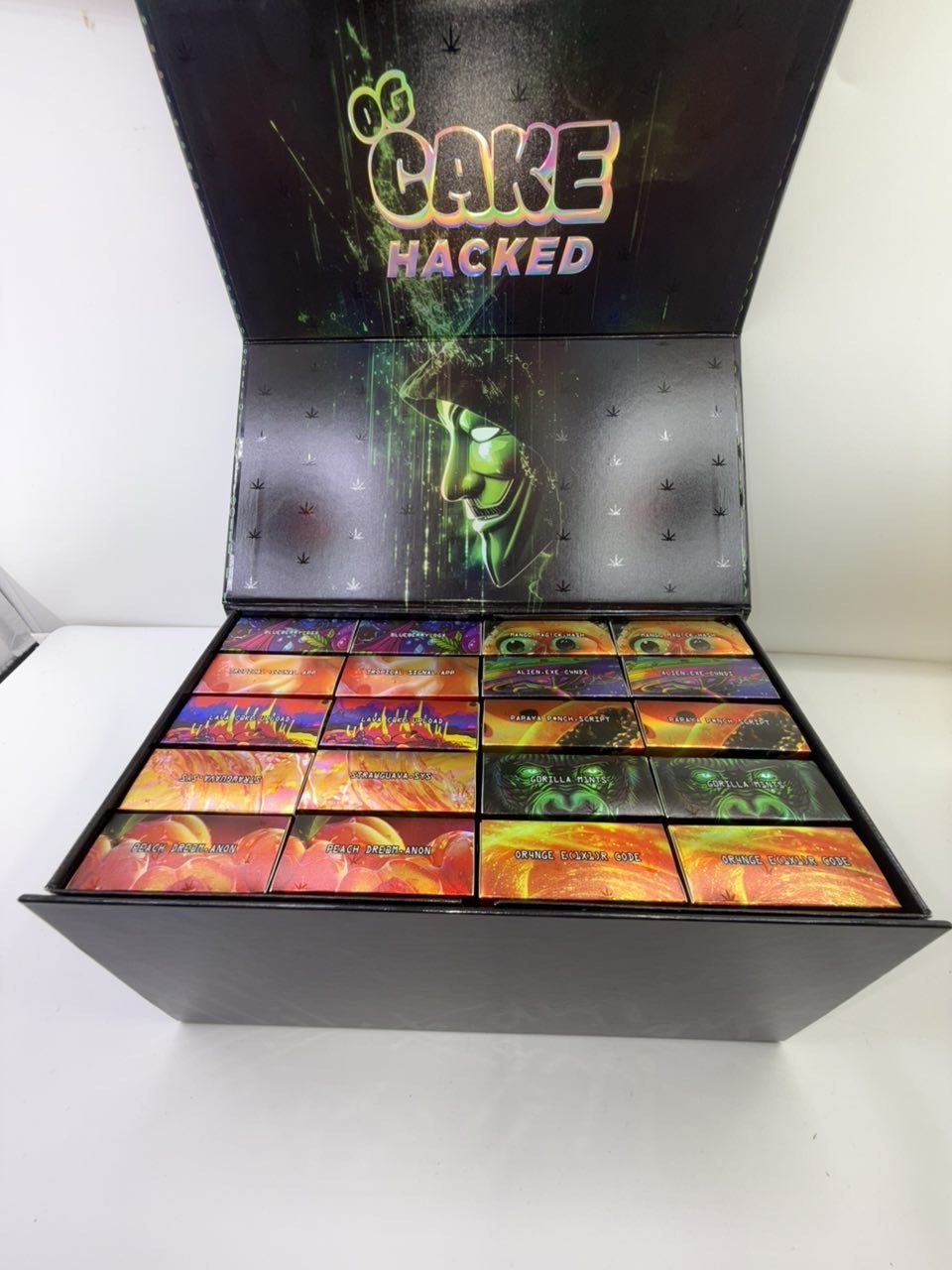 cake 2g disposable hacked edition