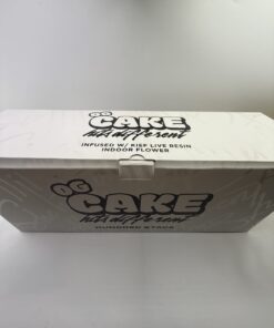 cake pre rolls