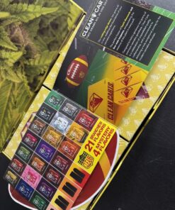 clean carts 2g disposable nfl edition