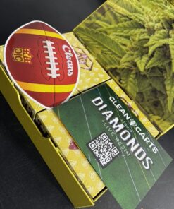 clean carts 2g disposable nfl edition