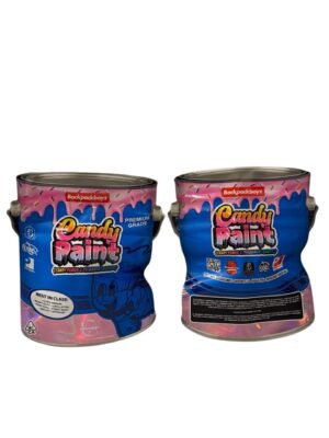 candy paint strain