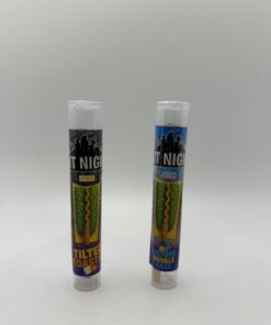 lit night premium donut pre roll