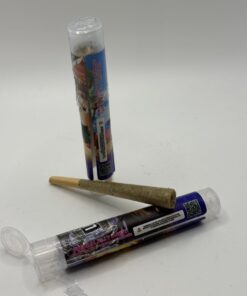 lit night premium donut pre roll
