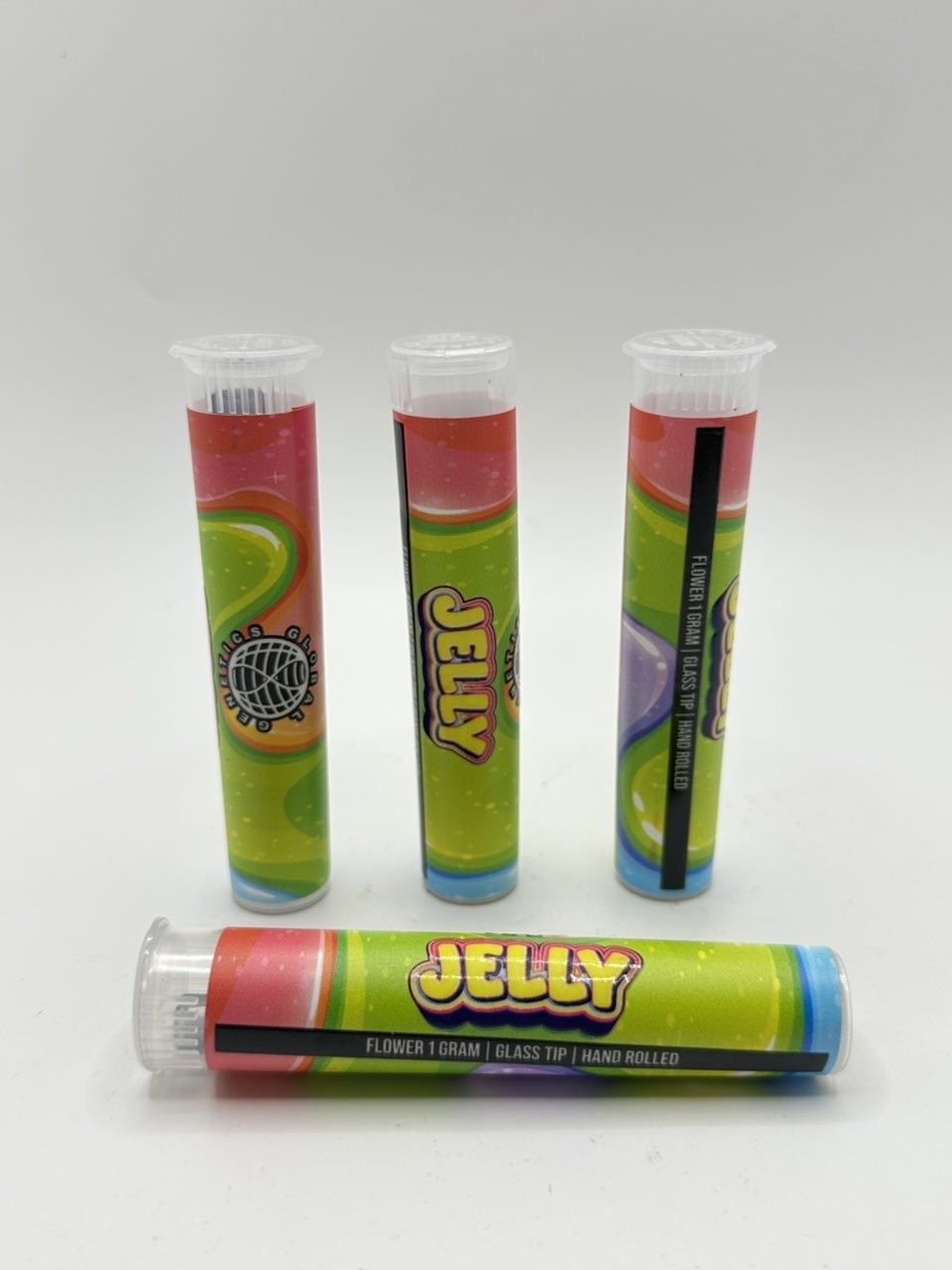 global genetics pre rolls