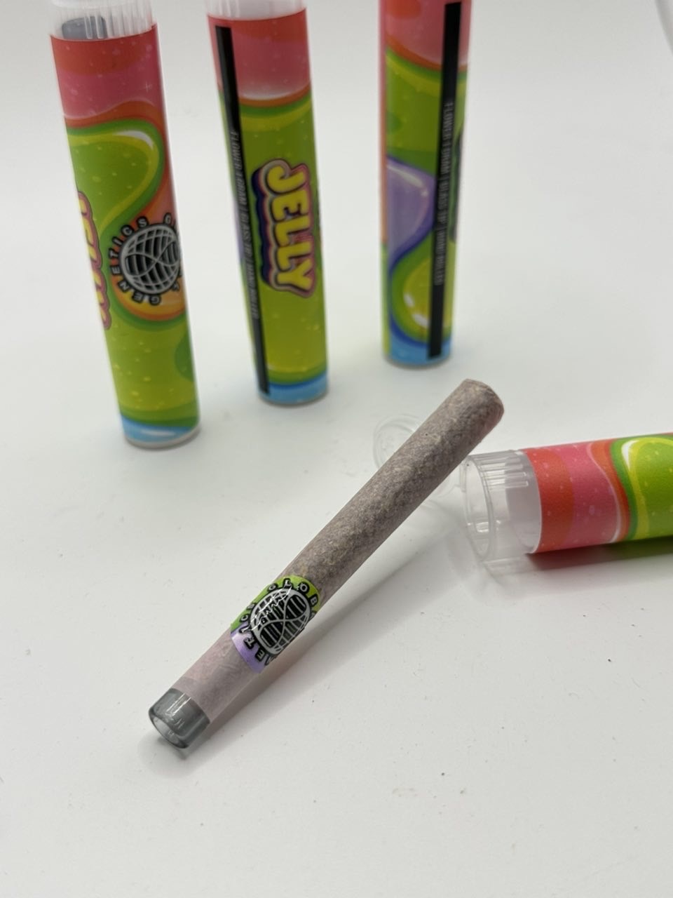 global genetics pre rolls