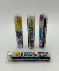 global genetics pre rolls