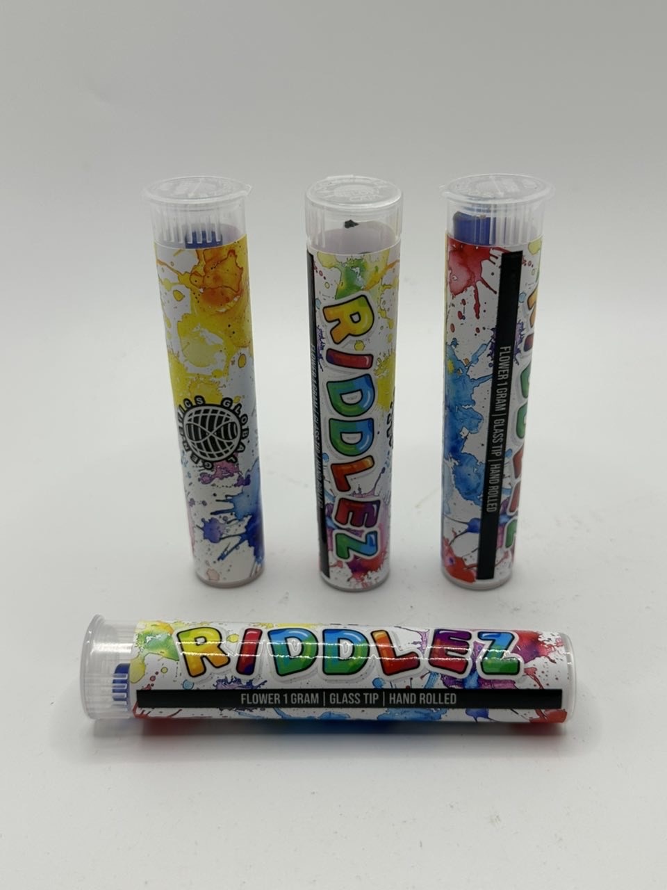 global genetics pre rolls