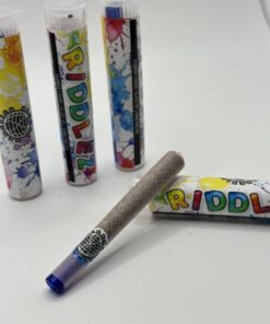 global genetics pre rolls