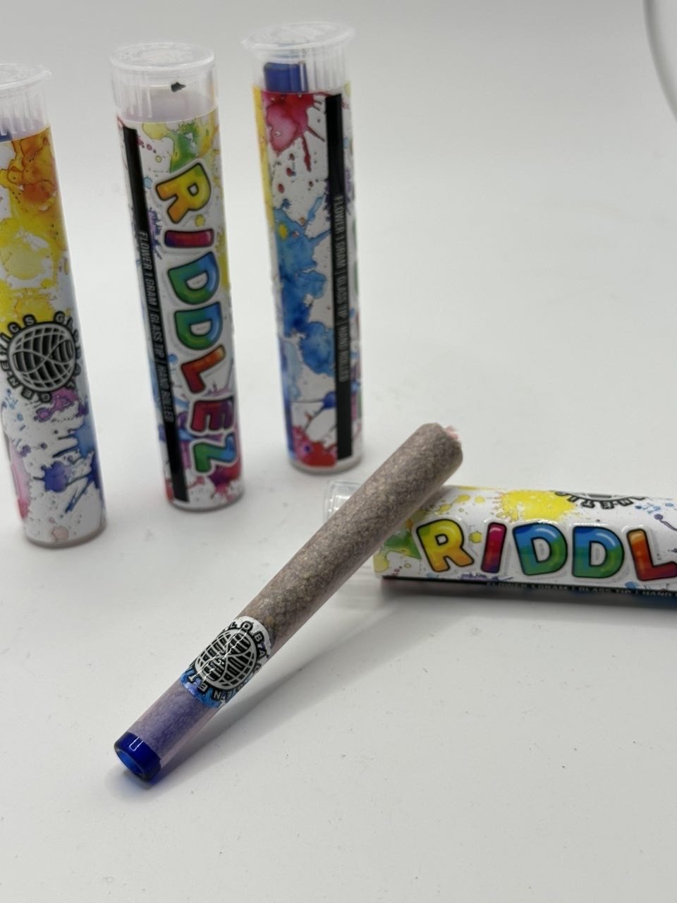 global genetics pre rolls