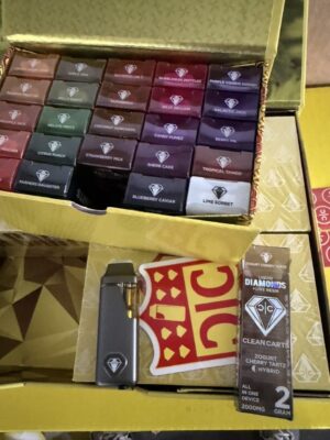 clean carts 2g disposable nfl edition