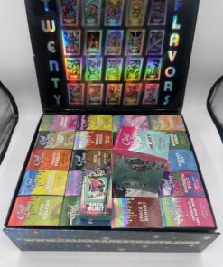 cali clear party pack