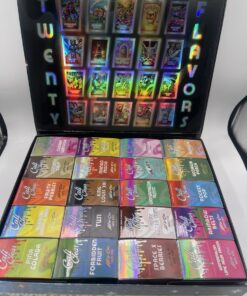 cali clear party pack