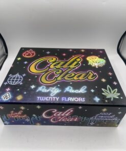 cali clear party pack