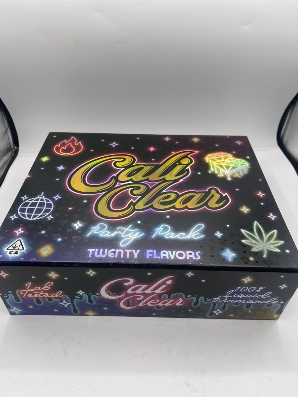 cali clear party pack