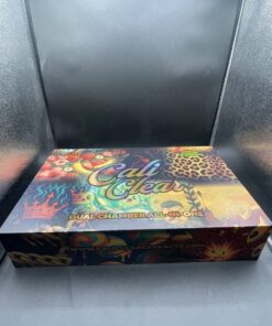 cali clear dual chamber disposable