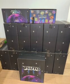 pluto 2g disposable