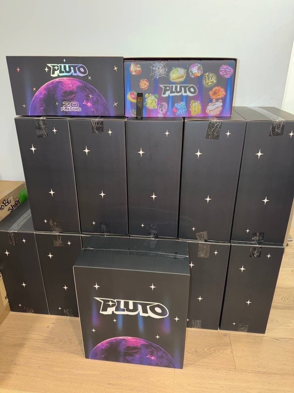 pluto 2g disposable
