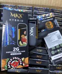 mkx disposable