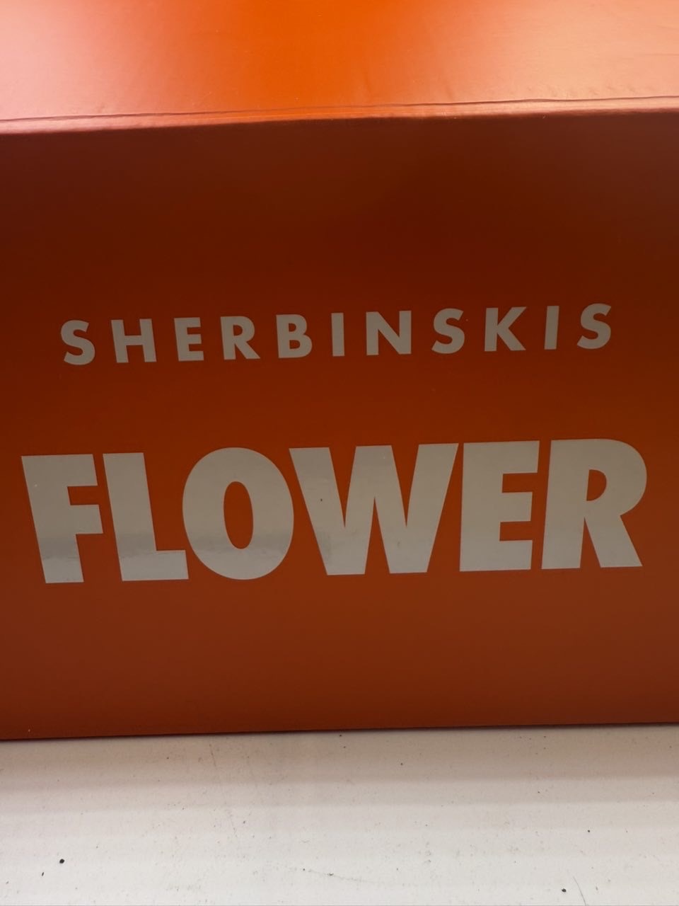 sherbinskis flower
